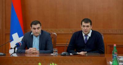 Группа медиков из Армении отправилась с "разведывательным" визитом в Карабах - ru.armeniasputnik.am - Армения