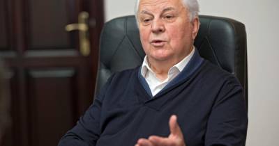 Леонид Кравчук - Крымские татары посчитали слова Кравчука признанием Крыма российским - ren.tv - Украина - Киев - Крым