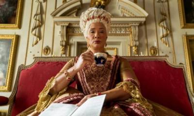 Netflix официально продлил сериал «Бриджертоны» на 2 сезон - bykvu.com