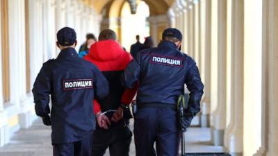 В России незаконное задержание компенсируют деньгами - obzor.lt - Россия