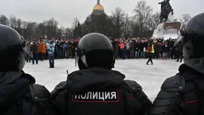 Алексей Навальный - "Радио Свобода" обучило прозападные СМИ "правильно" освещать запрещенные митинги - polit.info - Россия - США