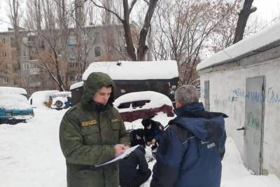В Саратове на 11-летнего мальчика упала сосулька с крыши, ребенок погиб - saratov.mk.ru - Саратовская обл. - Саратов