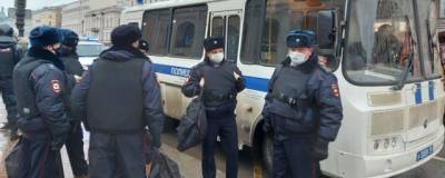 Александр Брод - В СПЧ считают поведение полиции на митинге в Москве корректным - runews24.ru - Москва - США