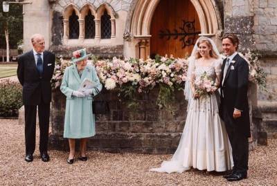 принцесса Евгения - Джон Бруксбэнк - Принцесса Евгения в годовщину помолвки показала архивное селфи с мужем - kp.ua - Англия