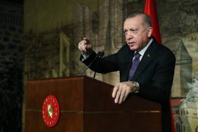 Хулуси Акар - Эрдоган припугнул Синджаром: турецкая армия нацелилась на Ирак - eadaily.com - Турция - Ирак - Курдистан - Багдад