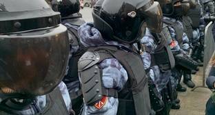 Юлия Навальная - Полиция применила резиновые дубинки при задержании сторонников Навального в Москве - kavkaz-uzel.eu - Москва - Махачкала - Ростов-На-Дону