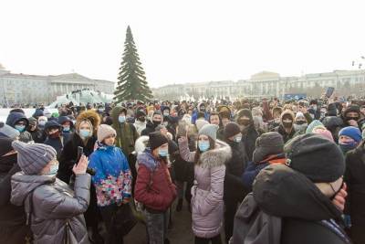 Алексей Навальный - Оштрафованному за призыв к митингу админу паблика в Чите подписчики перечислили 12 тыс. р. - chita.ru - Чита