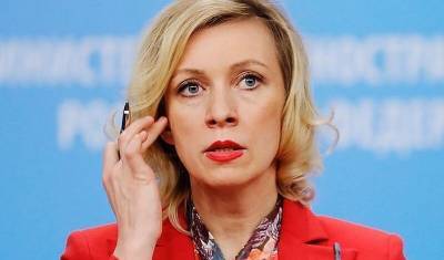 Алексей Навальный - Захарова требует объяснений от американских дипломатов, разместивших карты протестов - newizv.ru - Москва - США