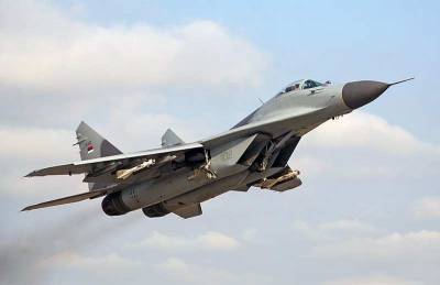 Military Watch: Египет из-за недовольства F-16 предпочёл истребитель МиГ-29М - actualnews.org - США - Вашингтон - Египет