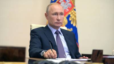 Владимир Путин - Дмитрий Песков - Ларри Кинг - Президент России почтил память Ларри Кинга - polit.info