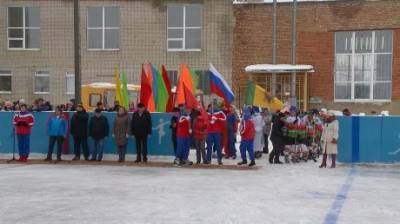 Мокшанский район стал первым, где провели мастер-класс по спорту - penzainform.ru - Пензенская обл.