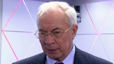 Борис Ельцин - Николай Азаров - Экс-премьер Украины Азаров рассказал о захвате Севастополя Киевом в 1991 году - politros.com - Украина - Киев - Севастополь