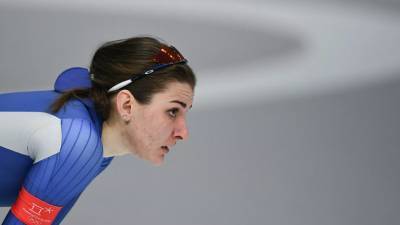 Ольга Фаткулина - Ангелина Голикова - Конькобежка Голикова завоевала серебро на дистанции 500 метров на этапе КМ - russian.rt.com - Голландия