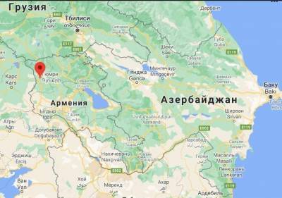 В Армении погиб российский военный - real-vin.com - Гюмри