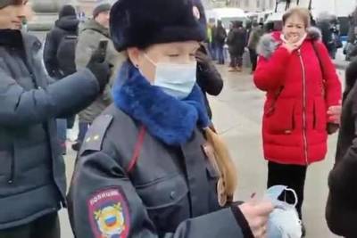 Татьяна Быстрякова отметила корректность действий всех служб по отношению к несовершеннолетним - kostroma.mk.ru - Костромская обл. - Кострома