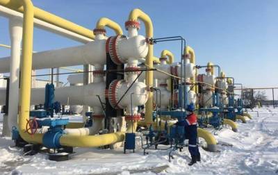 Оператор ГТС заявил о долге газовщиков на 1,6 млрд гривен - korrespondent.net - Украина