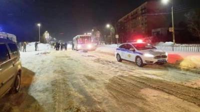 68-летнюю женщину в Нижнекамске переехал автобус - usedcars.ru - Нижнекамск