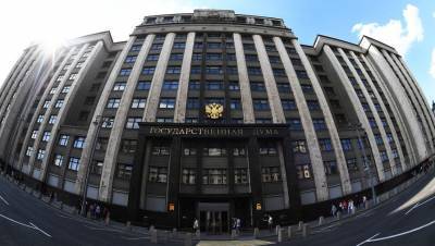 Владимир Зеленский - Петр Порошенко - Руслан Бальбек - В Госдуме ответили на призыв Порошенко к санкционной «осаде» Кремля - gazeta.ru