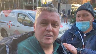 Дмитрий Нескоромный - Покушение на убийство руководителя СБУ: сколько денег пообещал заказчик полковнику "Альфы" - 24tv.ua