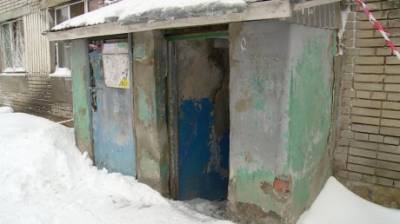 Дом на Бекешской, 8, рискует обрушиться из-за сырости в подвале - penzainform.ru