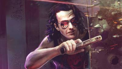 Киану Ривз - Как выглядел Джонни Сильверхенд из Cyberpunk 2077 до Киану Ривза – фото - 24tv.ua