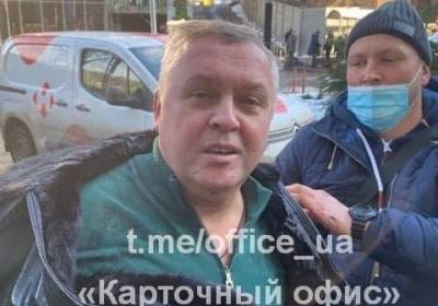 Андрей Наумов - СБУ и Офис генпрокурора о "заказе" Наумова: Нескоромный за границу не бежал - kp.ua
