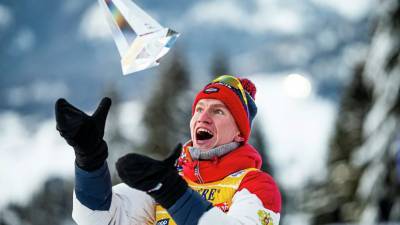 Александр Большунов - Йоханнес Клебо - Клебо: приятно, что норвежские лыжники поставили Большунова на место - russian.rt.com - Норвегия