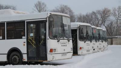 В Самаре провели оптимизацию автобусных маршрутов - riafan.ru - Самара