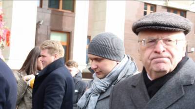 Владимир Жириновский - Жириновский рассказал, когда Россия станет главной мировой державой - polit.info - Россия - США