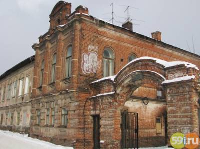 Дмитрий Махонин - Дом купца Лаптева в Перми сохранят как "выявленный объект культурного наследия" - 59i.ru - Пермь