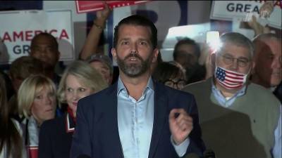 Павел Дуров - Сын Трампа будет писать в Телеграм-канале - 1tv.ru