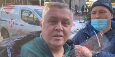 Андрей Наумов - Суд арестовал полковника СБУ, который готовил покушение на коллегу — УП - nv.ua