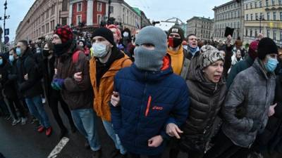 Валерий Фадеев - Призыв детей к участию в митингах призвал расследовать глава СПЧ - nation-news.ru