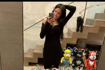 Анастасия Решетова - Экс-девушка Тимати отказалась выходить за бедных - mk.ru