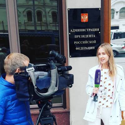 Алексей Навальный - В Петербурге случайно задержанную экс-журналистку ТК «Россия» спасли из ОВД врачи скорой - znak.com - Санкт-Петербург