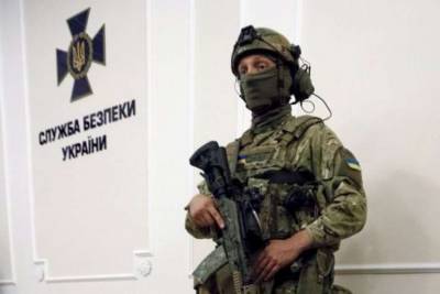 Дмитрий Нескоромный - Спецназовец СБУ арестован за покушение на зама Баканова - lenta.ua - Киев