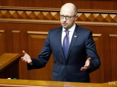 Владимир Путин - Алексей Навальный - Арсений Яценюк - Яценюк о протестах в России: Ваши попытки тщетны, если не осознаете самого важного - gordonua.com - Россия