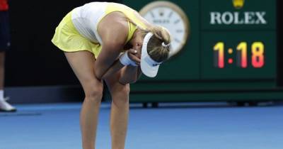 Даяна Ястремская - Допинговое дело звезды украинского тенниса: ITF вынесла вердикт по апелляции - tsn.ua - Австралия - Мельбурн