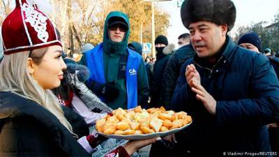 Поправки в конституцию: следует ли Жапаров примеру Путина? - bin.ua - Киргизия