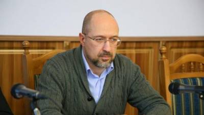Денис Шмыгаль - Шмыгаль заявил о стабилизации ситуации с заболеваемостью на COVID-19 - hubs.ua