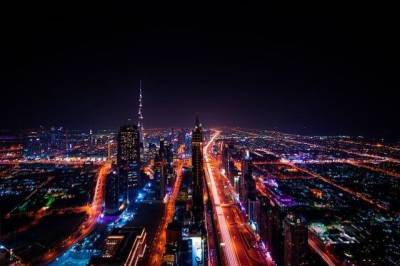 В Дубае заработала самая высокая в мире карусель - aif.ru - state Texas