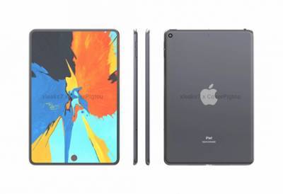 Вместе с iPhone SE 2021 представят iPad mini 6 с подэкранным Touch ID - goodnews.ua