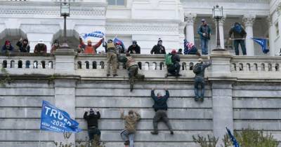 В США могут снять обвинения с некоторых участников протестов в Конгрессе - СМИ - tsn.ua - США - Washington