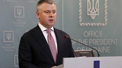 Владимир Зеленский - Юрий Витренко - Киев выступил за отключение от единой энергосистемы с РФ и Белоруссией - iz.ru - Киев - Белоруссия - Одесса