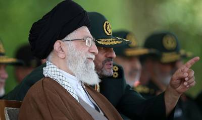 Дональд Трамп - Касем Сулеймани - Аля Хаменеи - Страницу лидера Ирана в твиттере заблокировали из-за угроз Трампу - 24tv.ua - США - Ирак - Иран