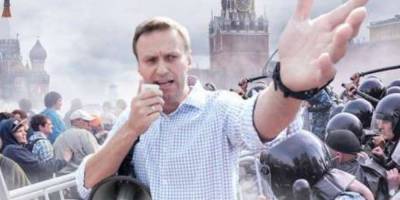Алексей Навальный - Дмитрий Джангиров - Навальнисты объявили учения по организации массовых беспорядков - urfonews.ru