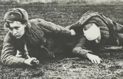 Женщины в Советской армии. 14 фотографий сильных представительниц слабого пола - ont.by - Новороссийск
