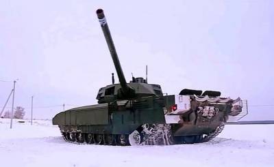 Экс-командир танкового батальона ВСУ: «Армата» - танк с нулевыми перспективами - topwar.ru