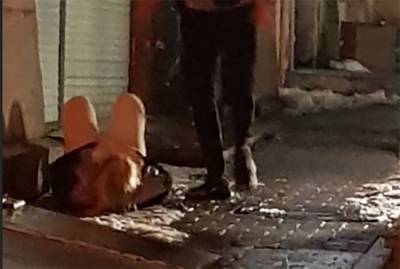Девушку жестоко избили в центре Ростова, полиция комментариев не дает - privet-rostov.ru - Ростов-На-Дону
