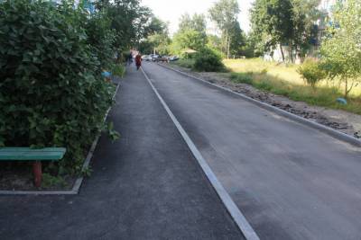 В 2021 году в Жердевке благоустроят пять дворов - tambov.mk.ru